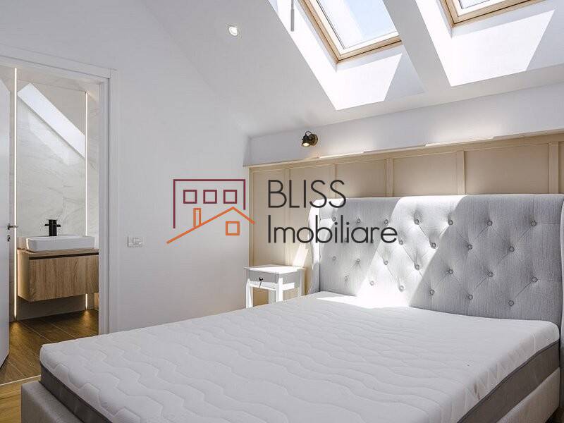 Vila de Vanzare Iancu Nicolae | Pipera - 5 Camere - ID:109509 | Bliss Imobiliare / Photo 10 - BLISS Imobiliare