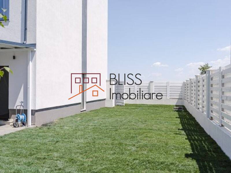 Vila de Vanzare Iancu Nicolae | Pipera - 5 Camere - ID:109509 | Bliss Imobiliare / Photo 16 - BLISS Imobiliare