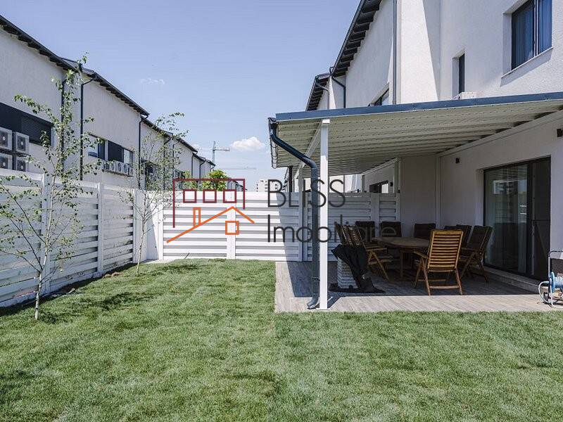 Vila de Vanzare Iancu Nicolae | Pipera - 5 Camere - ID:109509 | Bliss Imobiliare / Photo 1 - BLISS Imobiliare