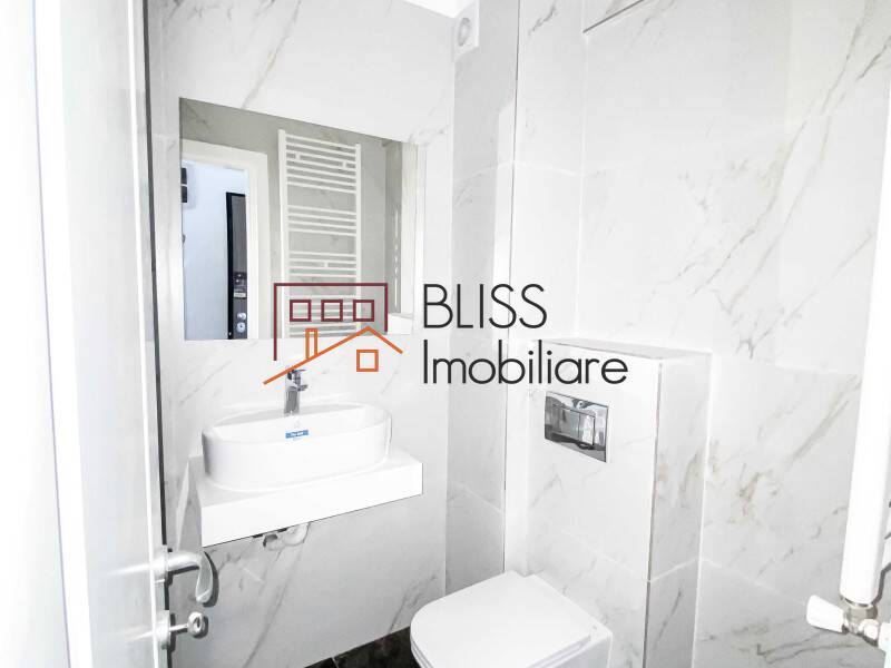 Apartment for Sale Herastrau | Nordului, Bucharest - 2 Bedroom - ID:109583 | Bliss Imobiliare / Photo 5 - BLISS Imobiliare