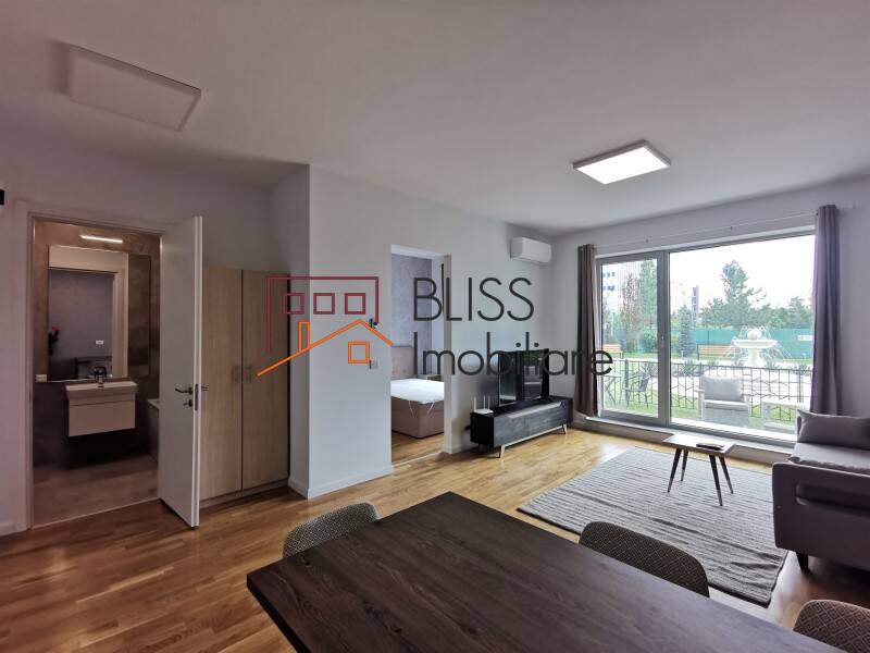 Apartment for Rent Domenii | 1 Mai | Grivitei, Bucharest - 1 Bedroom - ID:109590 | Bliss Imobiliare / Photo 3 - BLISS Imobiliare