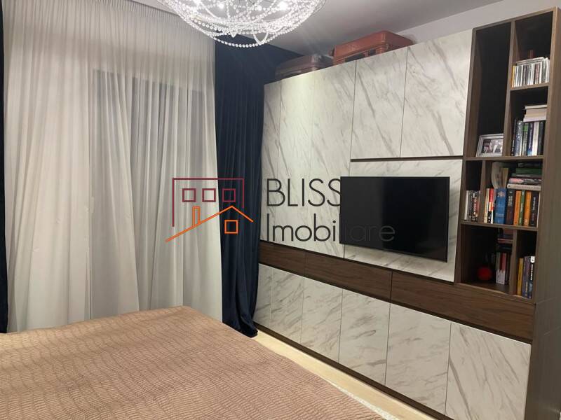 Apartament de Inchiriat Herastrau | Nordului - 3 Camere - ID:109591 | Bliss Imobiliare / Photo 5 - BLISS Imobiliare