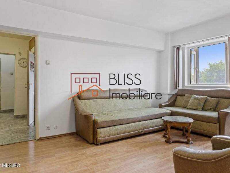 Apartment for Sale Spitalul Colentina, Bucharest - 2 Bedroom - ID:109592 | Bliss Imobiliare / Photo 3 - BLISS Imobiliare
