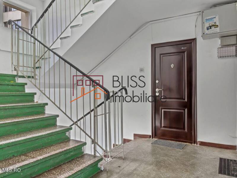 Apartment for Sale Spitalul Colentina, Bucharest - 2 Bedroom - ID:109592 | Bliss Imobiliare / Photo 17 - BLISS Imobiliare