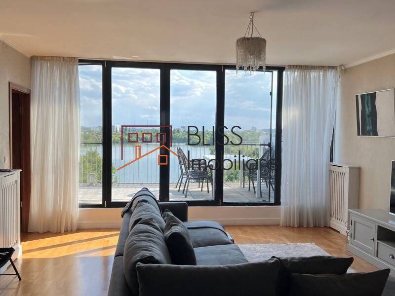 3 Bedroom Penthouse In Baneasa, Bucharest | Bliss Imobiliare / Photo 3 - BLISS Imobiliare