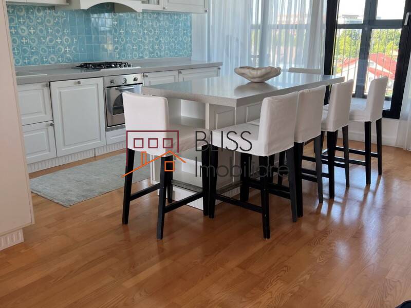 3 Bedroom Penthouse In Baneasa, Bucharest | Bliss Imobiliare / Photo 5 - BLISS Imobiliare