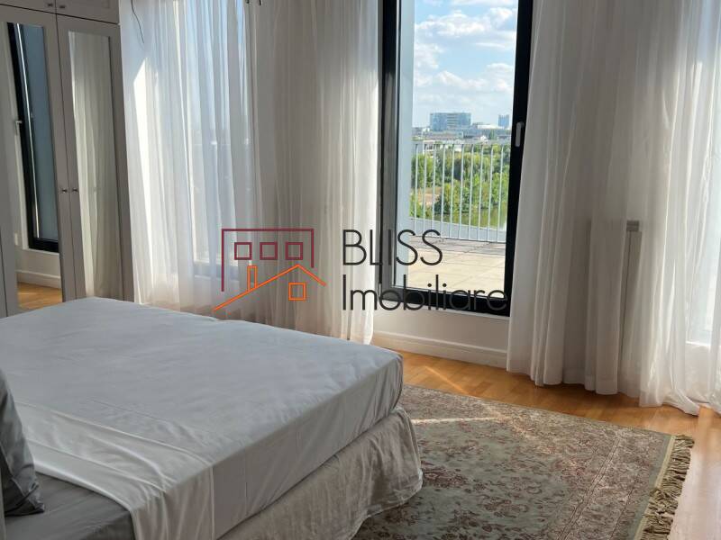 3 Bedroom Penthouse In Baneasa, Bucharest | Bliss Imobiliare / Photo 11 - BLISS Imobiliare