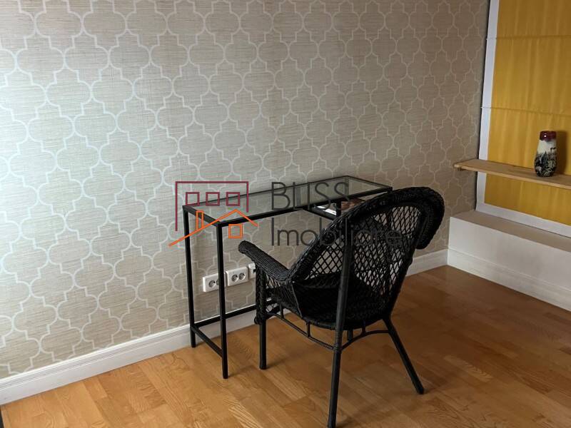 3 Bedroom Penthouse In Baneasa, Bucharest | Bliss Imobiliare / Photo 12 - BLISS Imobiliare