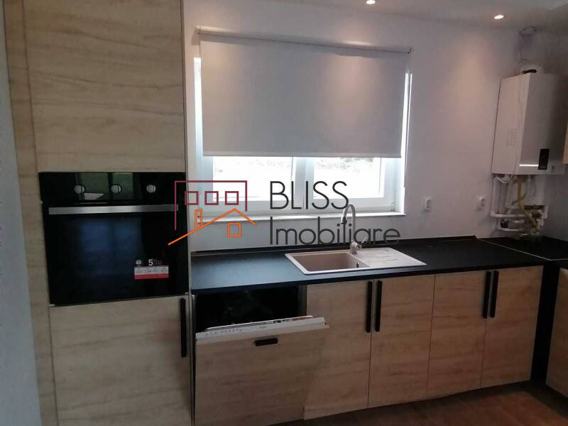 Casa de Inchiriat Iancu Nicolae | Pipera - 4 Camere - ID:109646 | Bliss Imobiliare / Photo 4 - BLISS Imobiliare