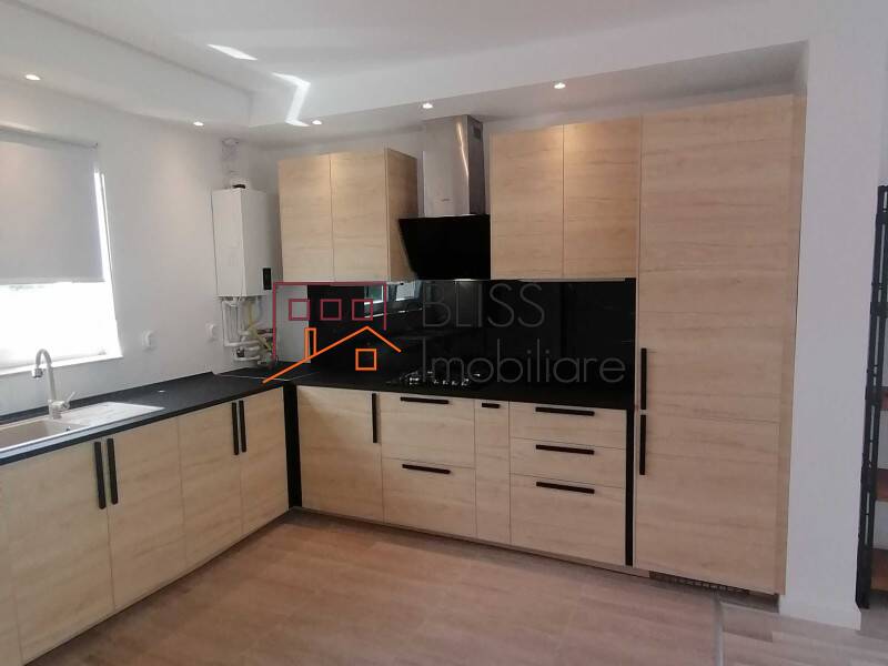 Casa de Inchiriat Iancu Nicolae | Pipera - 4 Camere - ID:109646 | Bliss Imobiliare / Photo 5 - BLISS Imobiliare