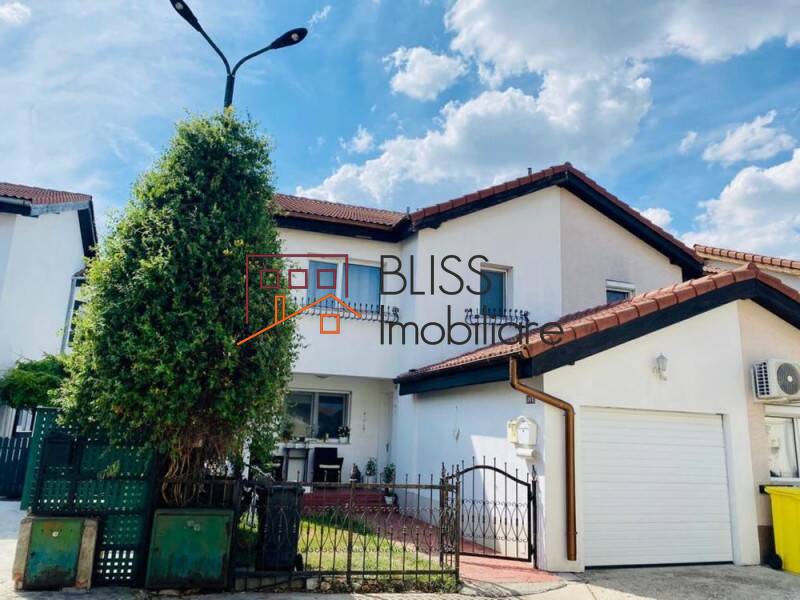 House for Sale Iancu Nicolae | Pipera, Bucharest / Ilfov - 3 Bedroom - ID:109675 | Bliss Imobiliare / Photo 1 - BLISS Imobiliare