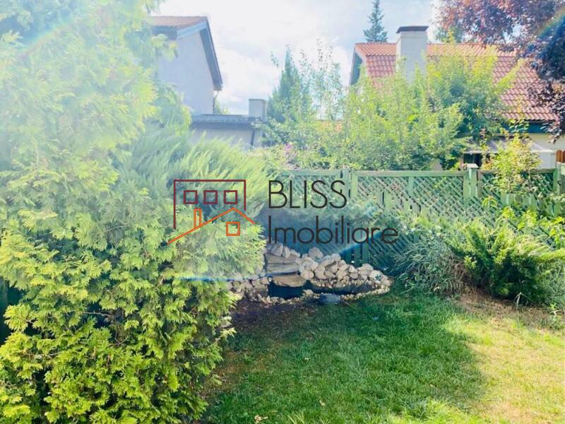 House for Sale Iancu Nicolae | Pipera, Bucharest / Ilfov - 3 Bedroom - ID:109675 | Bliss Imobiliare / Photo 2 - BLISS Imobiliare