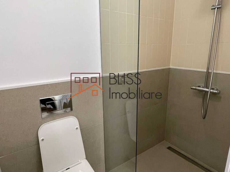 Apartment for Rent Bucurestii Noi - Damaroaia - Chitila, Bucharest - 1 Bedroom - ID:109690 | Bliss Imobiliare / Photo 7 - BLISS Imobiliare