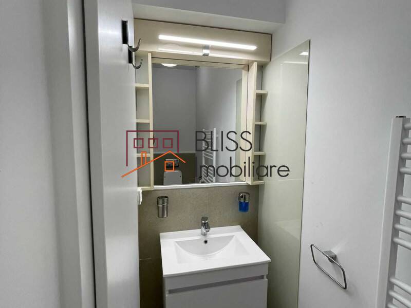 Apartament de Inchiriat Bucurestii Noi - Damaroaia - Chitila - 2 Camere - ID:109690 | Bliss Imobiliare / Photo 8 - BLISS Imobiliare