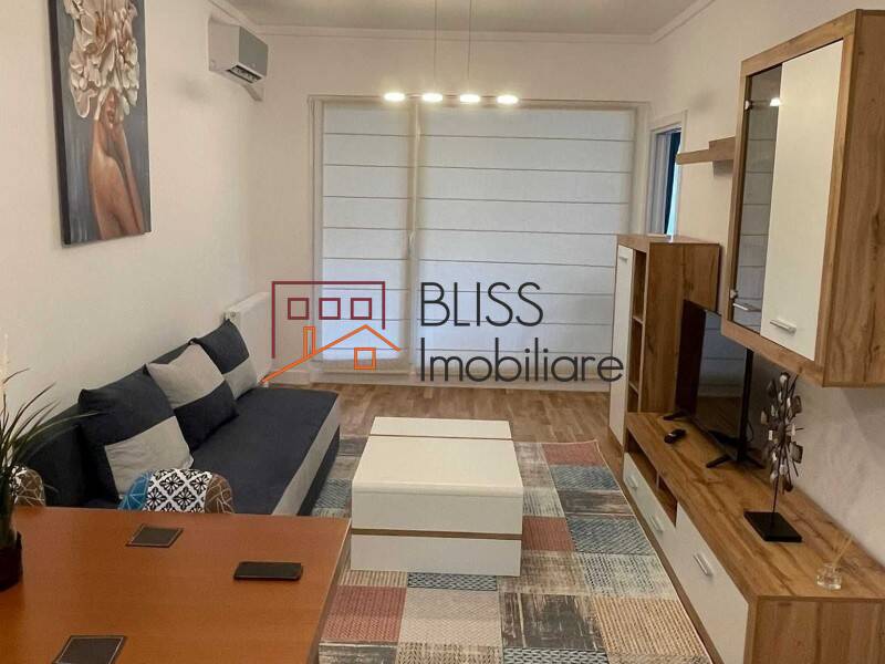 Apartment for Rent Bucurestii Noi - Damaroaia - Chitila, Bucharest - 1 Bedroom - ID:109690 | Bliss Imobiliare / Photo 2 - BLISS Imobiliare