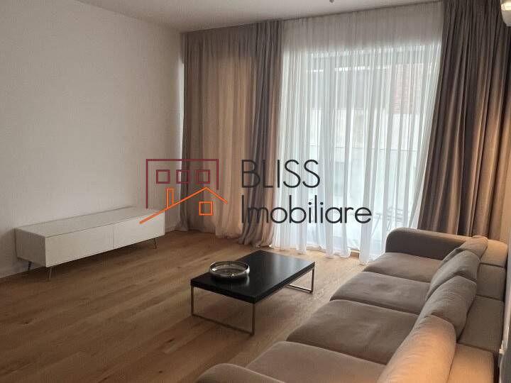 Apartment for Rent Herastrau | Nordului, Bucharest - 1 Bedroom - ID:109715 | Bliss Imobiliare / Photo 1 - BLISS Imobiliare