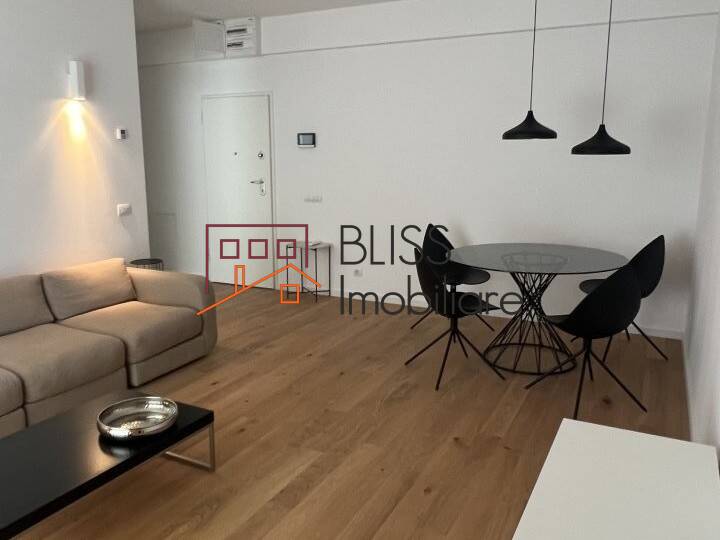 Apartment for Rent Herastrau | Nordului, Bucharest - 1 Bedroom - ID:109715 | Bliss Imobiliare / Photo 2 - BLISS Imobiliare