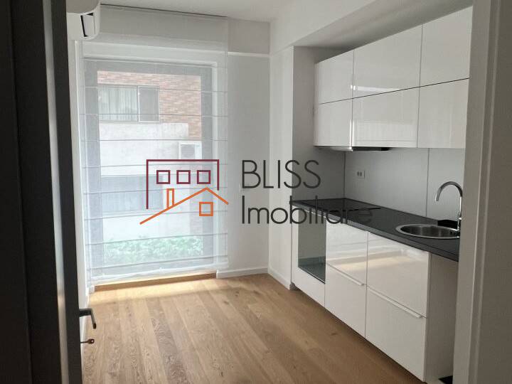 Apartment for Rent Herastrau | Nordului, Bucharest - 1 Bedroom - ID:109715 | Bliss Imobiliare / Photo 4 - BLISS Imobiliare