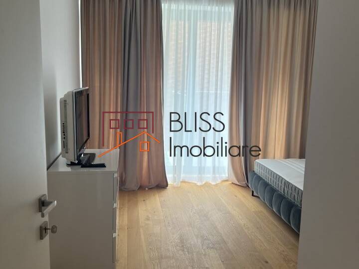 Apartment for Rent Herastrau | Nordului, Bucharest - 1 Bedroom - ID:109715 | Bliss Imobiliare / Photo 6 - BLISS Imobiliare