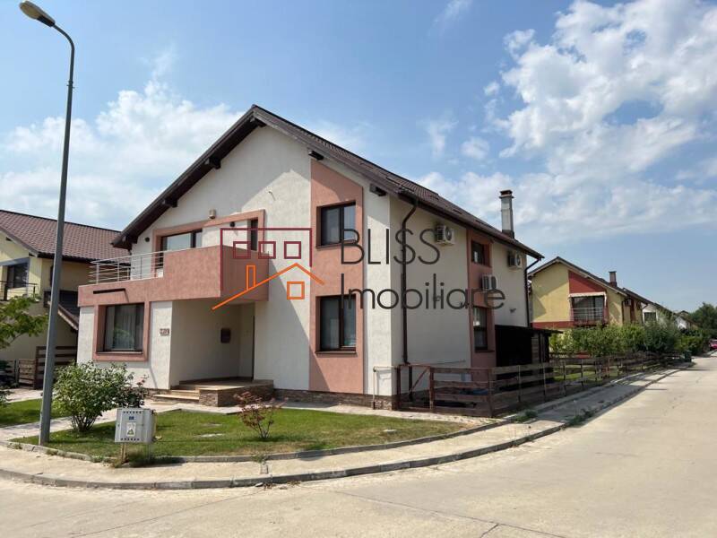 3-bedroom Villa In Corbeanca Forest Complex, Bucharest / Ilfov | Bliss Imobiliare / Photo 2 - BLISS Imobiliare
