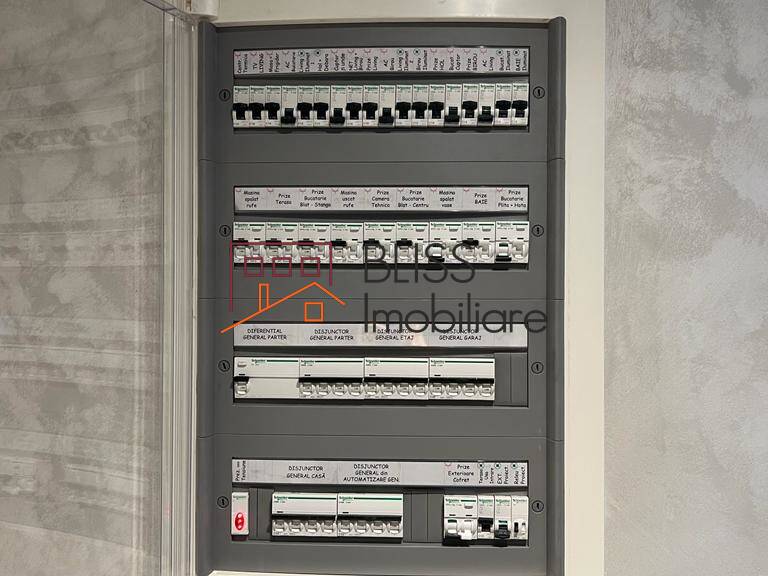 Vila Cu 5 Camere Corbeanca Forest | Bliss Imobiliare / Photo 30 - BLISS Imobiliare