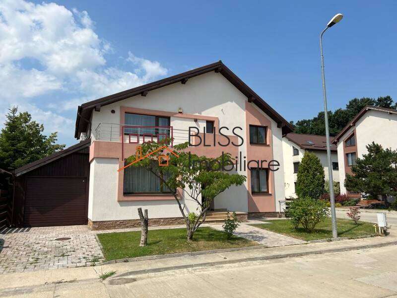 Vila Cu 5 Camere Corbeanca Forest | Bliss Imobiliare / Photo 3 - BLISS Imobiliare