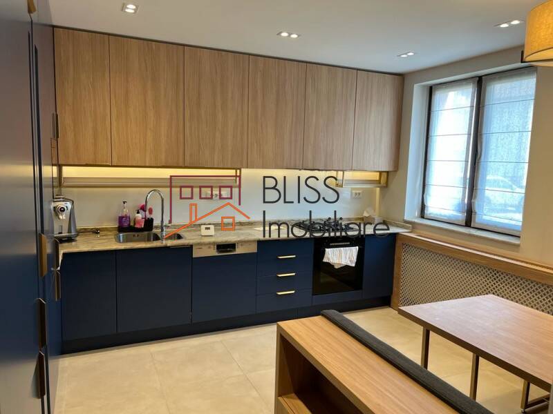 3-bedroom Villa In Corbeanca Forest Complex, Bucharest / Ilfov | Bliss Imobiliare / Photo 6 - BLISS Imobiliare