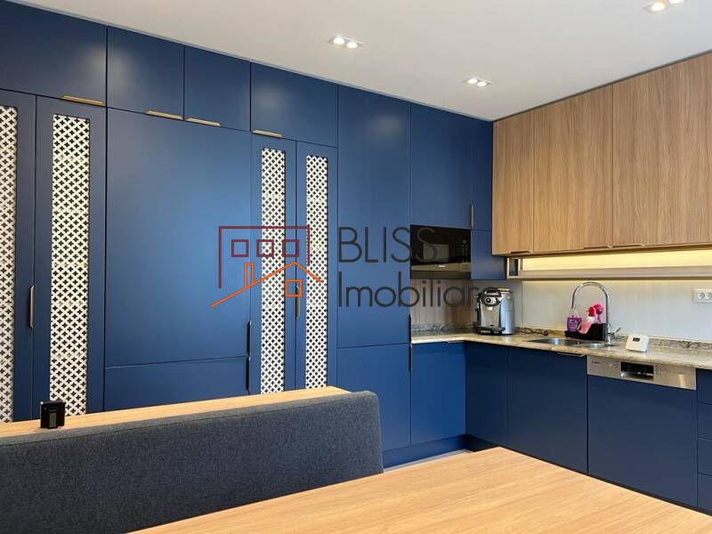 3-bedroom Villa In Corbeanca Forest Complex, Bucharest / Ilfov | Bliss Imobiliare / Photo 7 - BLISS Imobiliare