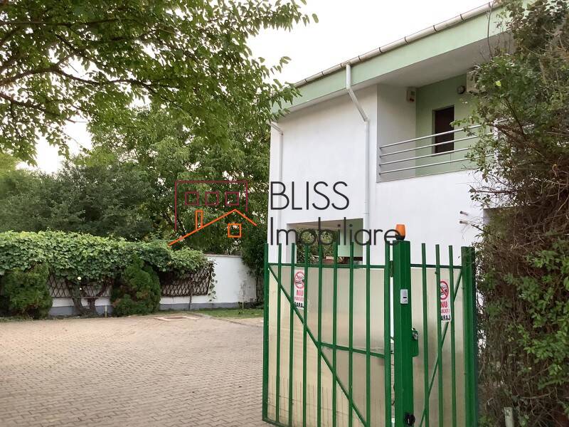 4-bedroom Villa With Garden Pipera, Bucharest / Ilfov | Bliss Imobiliare / Photo 22 - BLISS Imobiliare