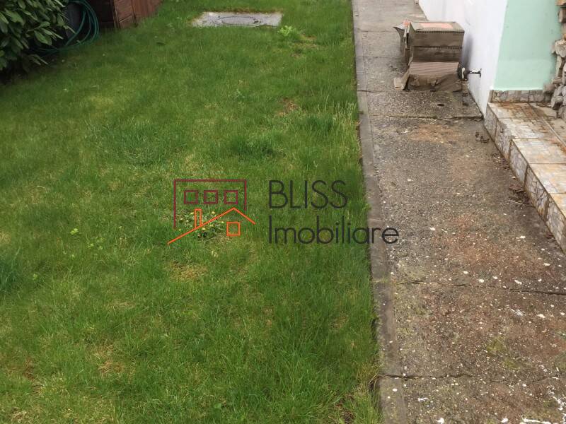 4-bedroom Villa With Garden Pipera, Bucharest / Ilfov | Bliss Imobiliare / Photo 21 - BLISS Imobiliare