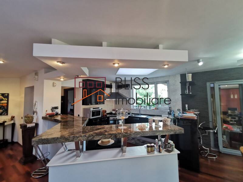 5-bedroom Villa With Garden And Pool, Bucharest / Ilfov | Bliss Imobiliare / Photo 12 - BLISS Imobiliare