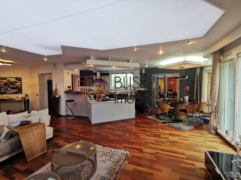 5-bedroom Villa With Garden And Pool, Bucharest / Ilfov | Bliss Imobiliare / Photo 11 - BLISS Imobiliare