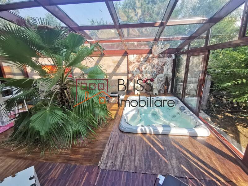 5-bedroom Villa With Garden And Pool, Bucharest / Ilfov | Bliss Imobiliare / Photo 32 - BLISS Imobiliare