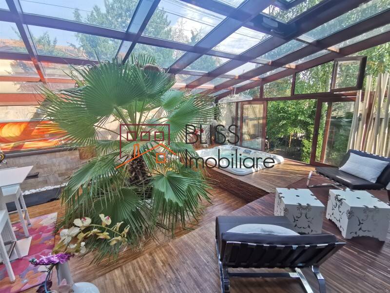 5-bedroom Villa With Garden And Pool, Bucharest / Ilfov | Bliss Imobiliare / Photo 1 - BLISS Imobiliare