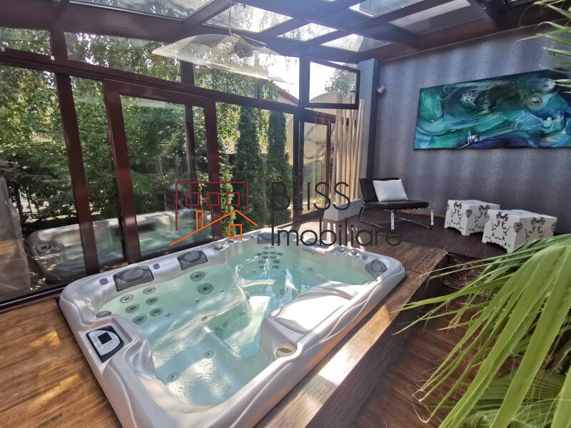 5-bedroom Villa With Garden And Pool, Bucharest / Ilfov | Bliss Imobiliare / Photo 33 - BLISS Imobiliare