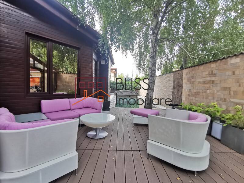 5-bedroom Villa With Garden And Pool, Bucharest / Ilfov | Bliss Imobiliare / Photo 34 - BLISS Imobiliare