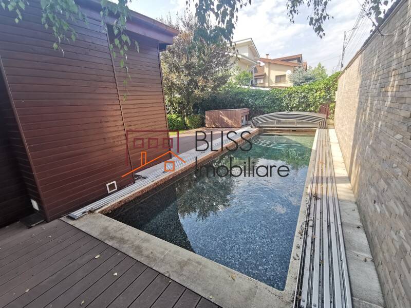 5-bedroom Villa With Garden And Pool, Bucharest / Ilfov | Bliss Imobiliare / Photo 4 - BLISS Imobiliare