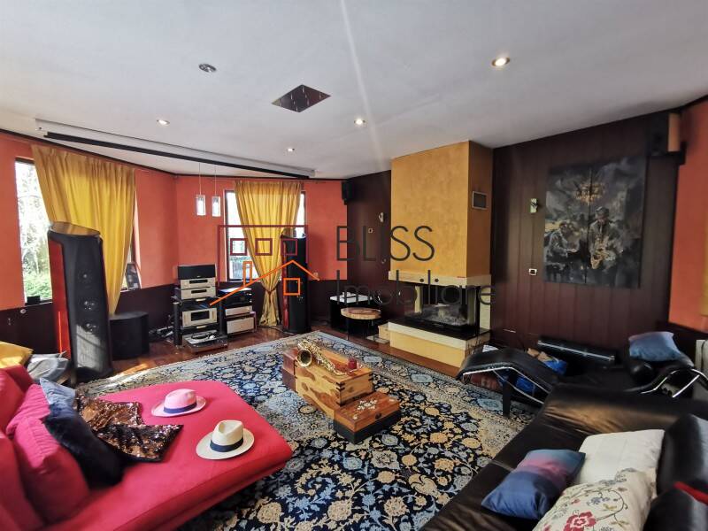 5-bedroom Villa With Garden And Pool, Bucharest / Ilfov | Bliss Imobiliare / Photo 16 - BLISS Imobiliare