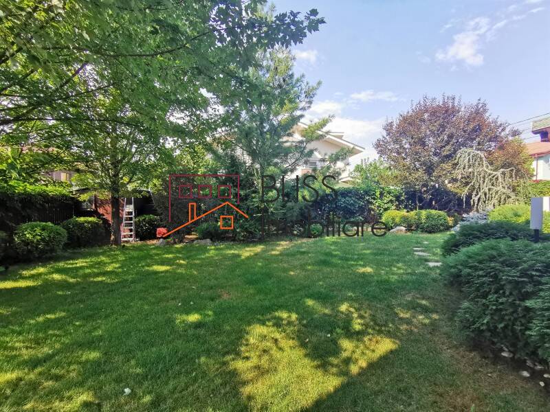 5-bedroom Villa With Garden And Pool, Bucharest / Ilfov | Bliss Imobiliare / Photo 5 - BLISS Imobiliare
