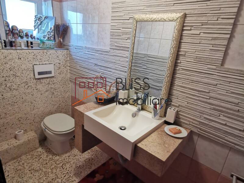 5-bedroom Villa With Garden And Pool, Bucharest / Ilfov | Bliss Imobiliare / Photo 19 - BLISS Imobiliare