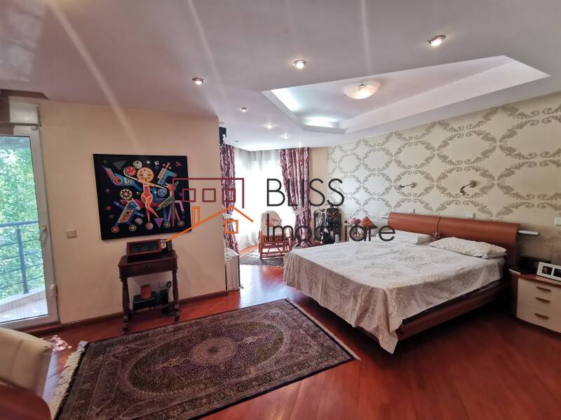 5-bedroom Villa With Garden And Pool, Bucharest / Ilfov | Bliss Imobiliare / Photo 26 - BLISS Imobiliare