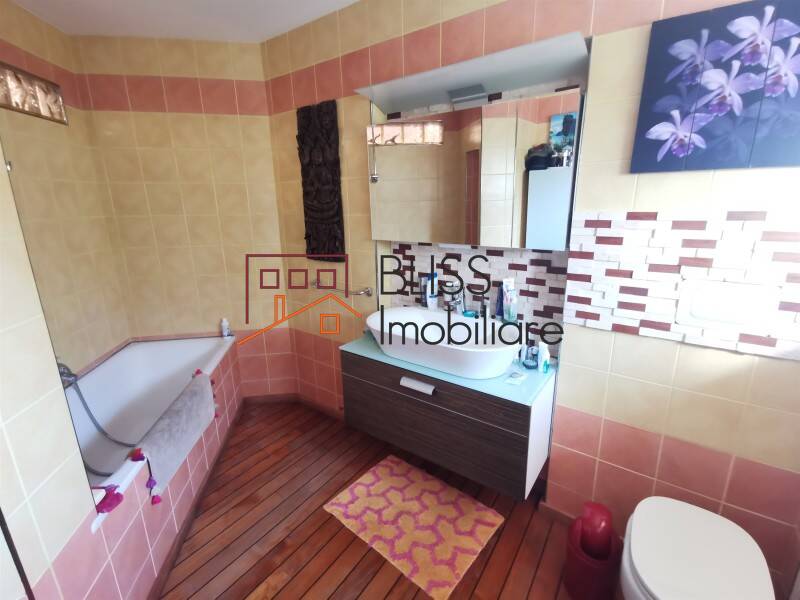 5-bedroom Villa With Garden And Pool, Bucharest / Ilfov | Bliss Imobiliare / Photo 28 - BLISS Imobiliare