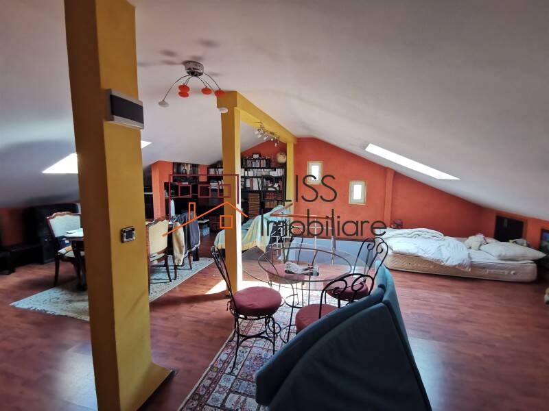 5-bedroom Villa With Garden And Pool, Bucharest / Ilfov | Bliss Imobiliare / Photo 30 - BLISS Imobiliare