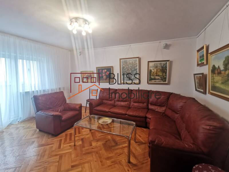 3-bedroom Apartment In Nerva Traian, Bucharest | Bliss Imobiliare / Photo 2 - BLISS Imobiliare