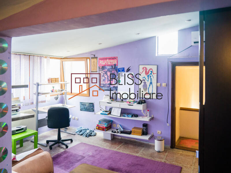 3 Bedroom Apartment Mantuleasa Area, Bucharest | Bliss Imobiliare / Photo 20 - BLISS Imobiliare