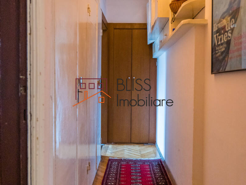 3 Bedroom Apartment Mantuleasa Area, Bucharest | Bliss Imobiliare / Photo 9 - BLISS Imobiliare
