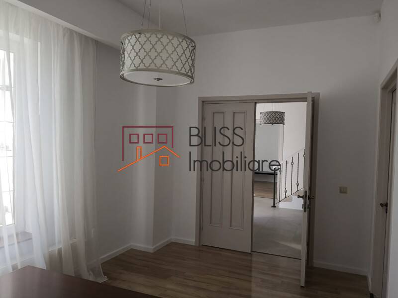 400sqm 4-bedroom Villa With Garden, Bucharest / Ilfov | Bliss Imobiliare / Photo 10 - BLISS Imobiliare