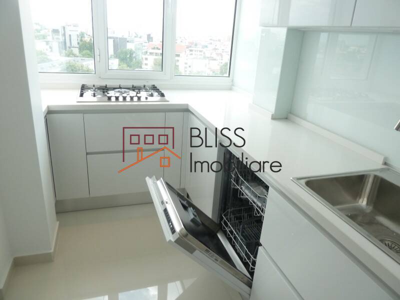 Apartment for Rent Floreasca | Dorobanti, Bucharest - 2 Bedroom - ID:109978 | Bliss Imobiliare / Photo 3 - BLISS Imobiliare