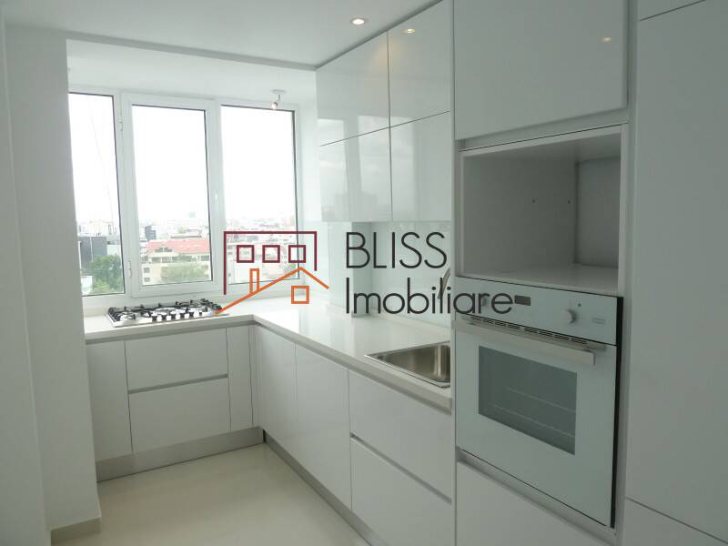 Apartment for Rent Floreasca | Dorobanti, Bucharest - 2 Bedroom - ID:109978 | Bliss Imobiliare / Photo 4 - BLISS Imobiliare