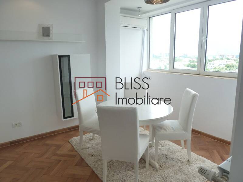 Apartment for Rent Floreasca | Dorobanti, Bucharest - 2 Bedroom - ID:109978 | Bliss Imobiliare / Photo 2 - BLISS Imobiliare